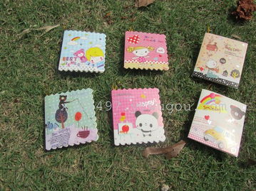 廠家直銷卡通金絲線祝?？ㄆ?融合韓版潮流與節日心意的精致饋贈