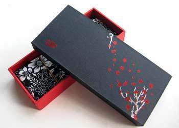 長(zhǎng)沙包裝盒印刷分類解析 生活中常見的禮品與花卉銷售包裝彩盒