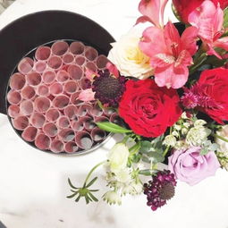 七夕禮物誰最強？鮮花、珠寶、化妝品與禮品花卉銷售大比拼